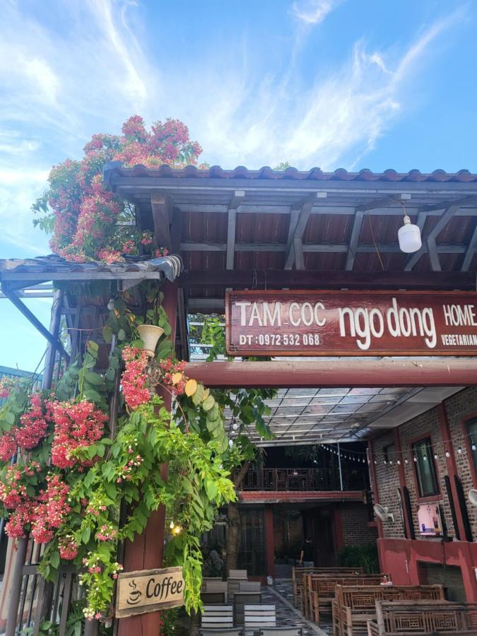 Tam Coc Ngo Dong Homestay Ninh Binh Exterior foto