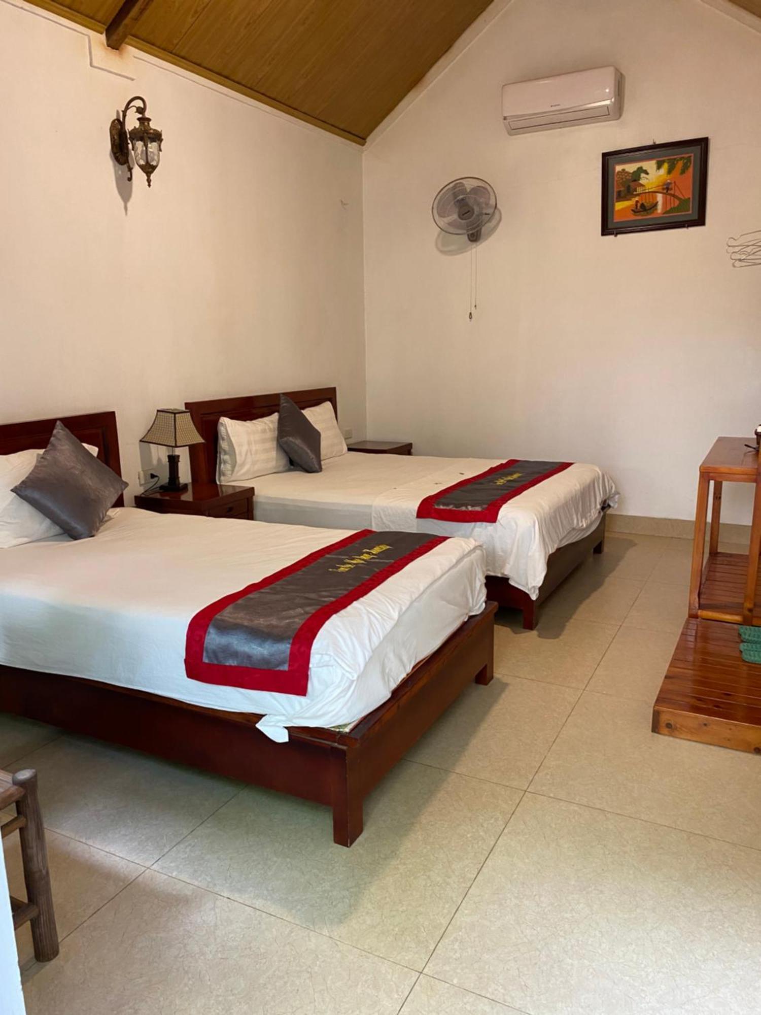 Tam Coc Ngo Dong Homestay Ninh Binh Exterior foto