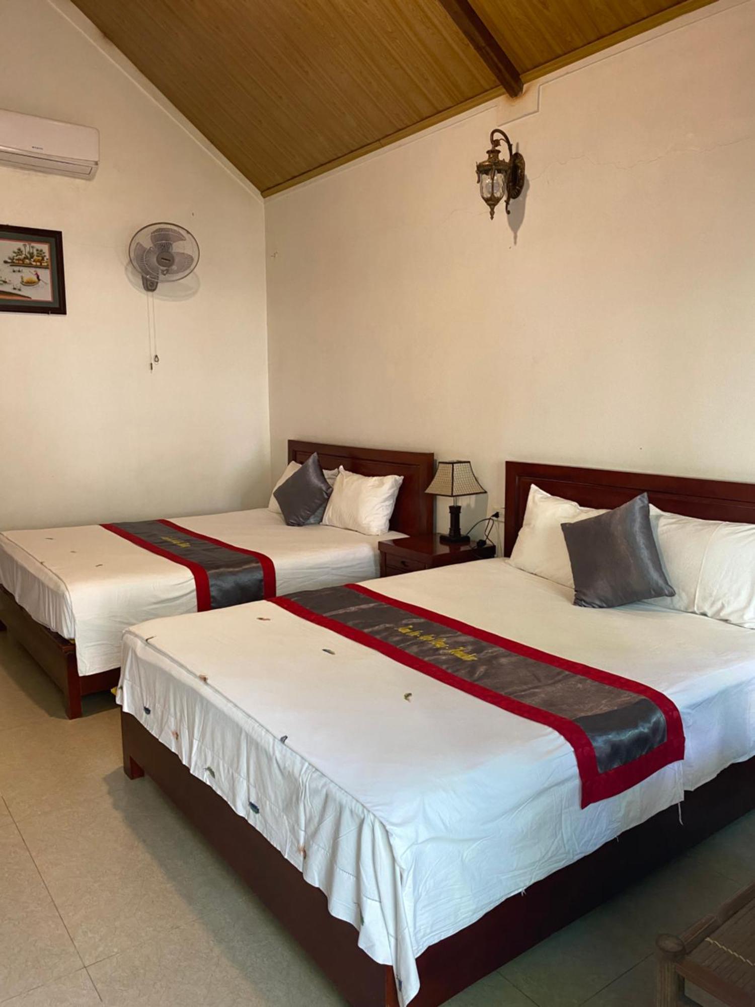 Tam Coc Ngo Dong Homestay Ninh Binh Exterior foto