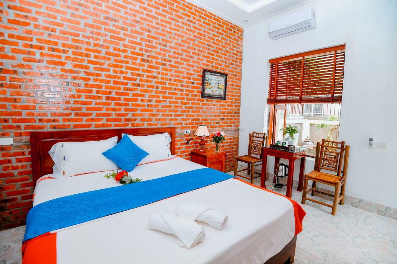 Tam Coc Ngo Dong Homestay Ninh Binh Exterior foto