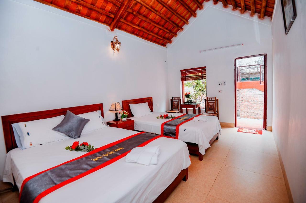 Tam Coc Ngo Dong Homestay Ninh Binh Exterior foto