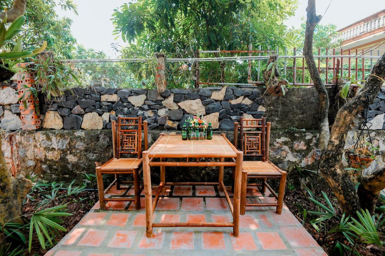 Tam Coc Ngo Dong Homestay Ninh Binh Exterior foto