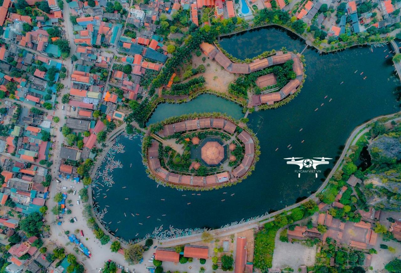 Tam Coc Ngo Dong Homestay Ninh Binh Exterior foto