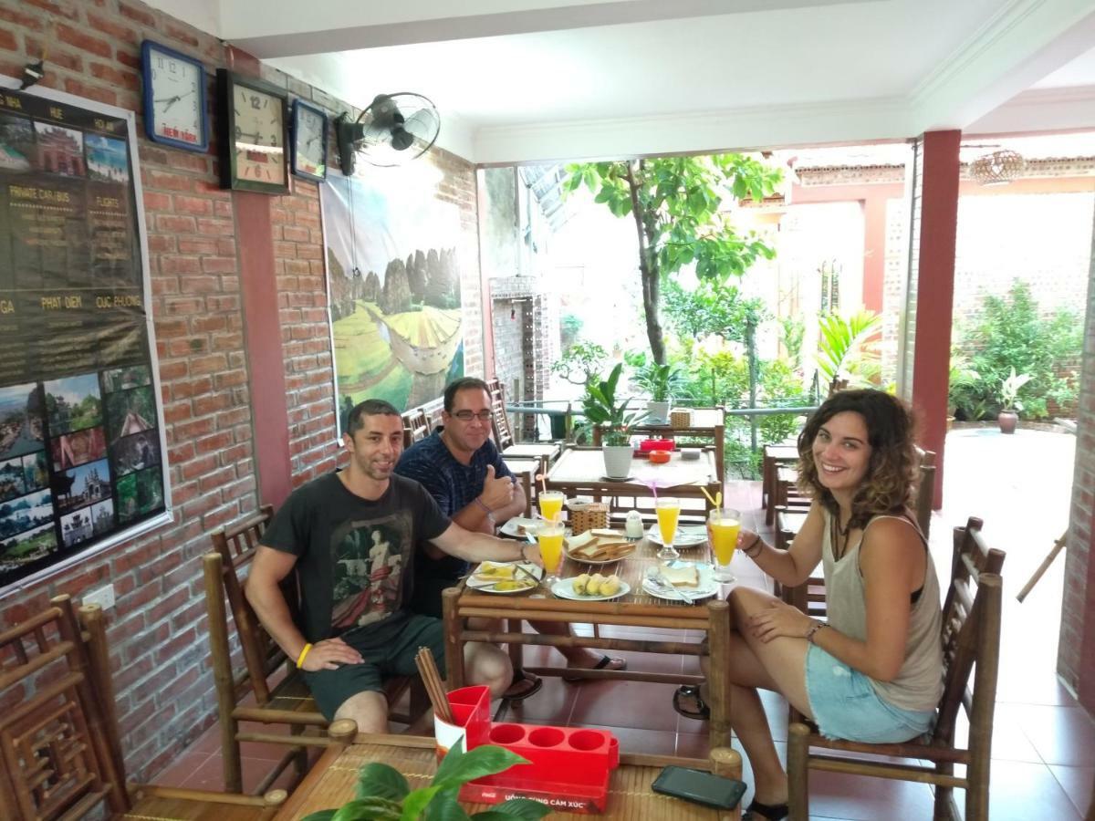 Tam Coc Ngo Dong Homestay Ninh Binh Exterior foto