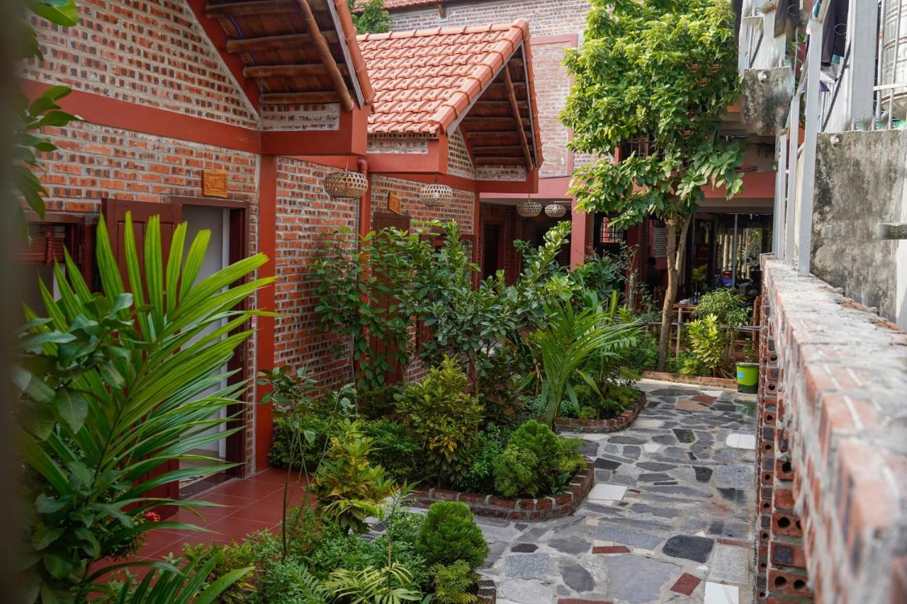 Tam Coc Ngo Dong Homestay Ninh Binh Exterior foto