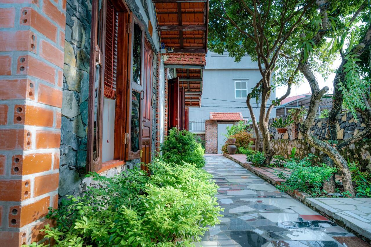 Tam Coc Ngo Dong Homestay Ninh Binh Exterior foto