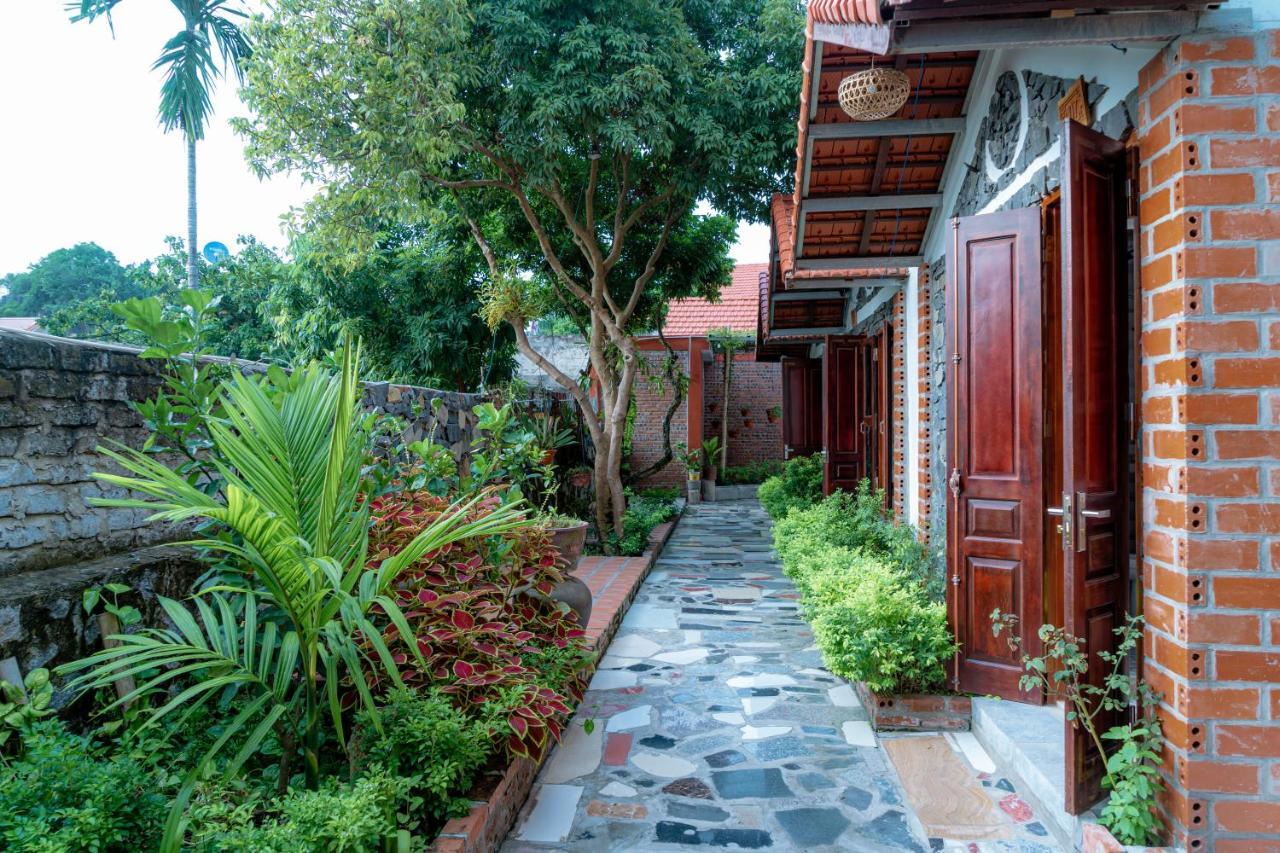 Tam Coc Ngo Dong Homestay Ninh Binh Exterior foto